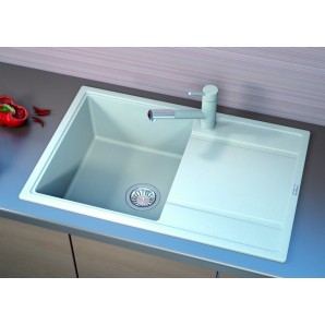 Флорентина ЛИПСИ 780 цвет КОРИЧНЕВЫЙ Мойка кухонная