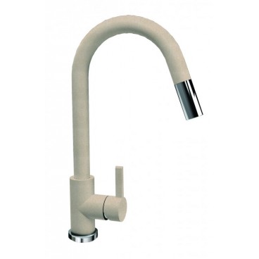 смеситель florentina вита цвет песок