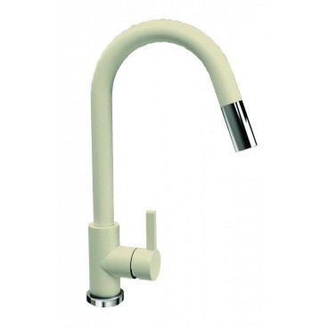 смеситель florentina вита цвет шампань