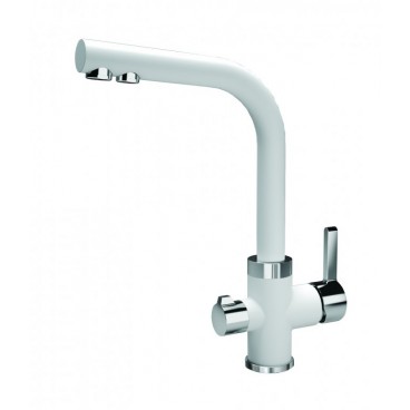 смеситель  florentina арес цвет жасмин