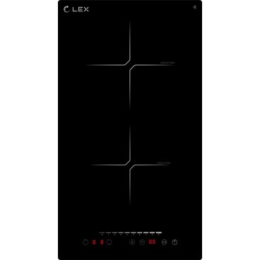Lex EVI 320-2 BL варочная панель индукционная
