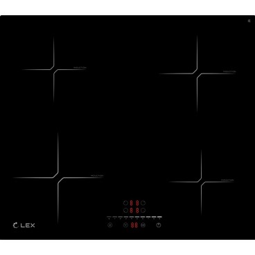 Lex EVI 640-2 B варочная панель индукционная