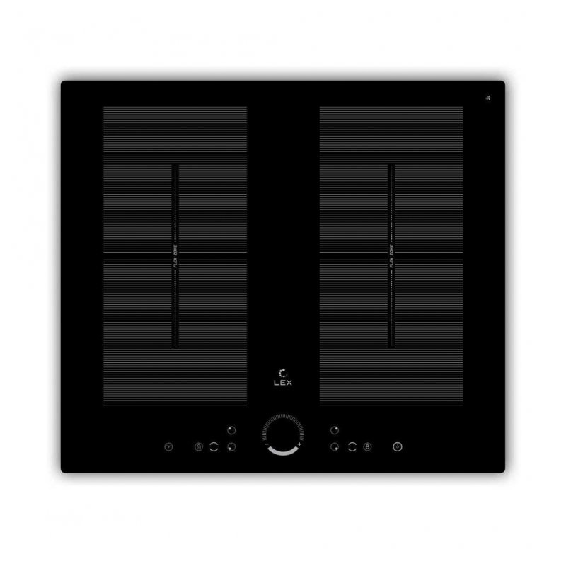 LEX EVI 640 F BL варочная панель индукционная