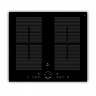 LEX EVI 640 F BL варочная панель индукционная