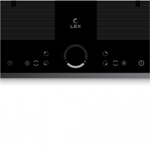 LEX EVI 640 F BL варочная панель индукционная