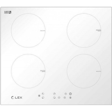 Lex EVI 640-1 WH варочная панель