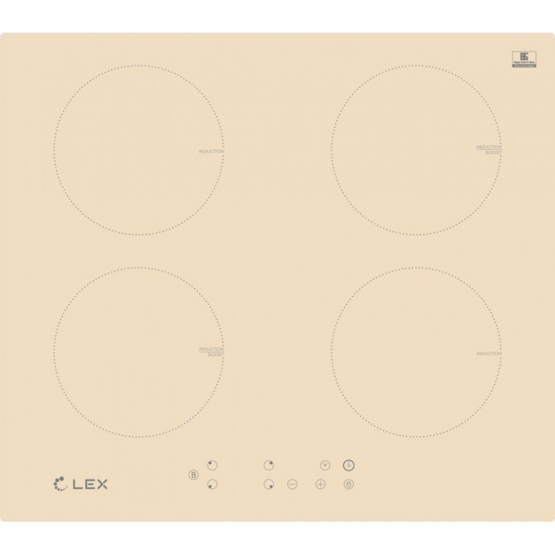 Lex EVI 640-1 IV варочная панель индукционная