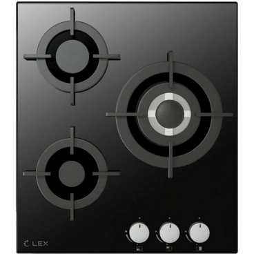Lex GVG 430 BL варочная панель