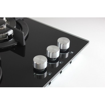 Lex GVG 430 BL варочная панель