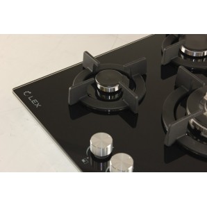 Lex GVG 430 BL варочная панель