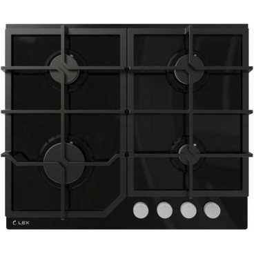 Lex GVG 642 BL варочная панель