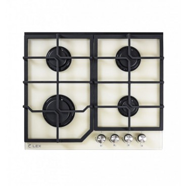 LEX GVG 6042 IV LIGHT газовая варочная панель