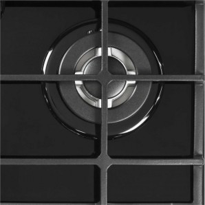 Lex GVG 431 BL газовая варочная панель