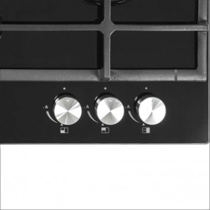 Lex GVG 431 BL газовая варочная панель
