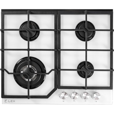 LEX GVG 640-1 WH газовая варочная панель