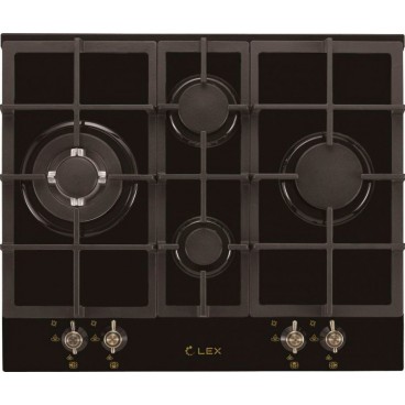 LEX GVG 643C BL газовая варочная панель
