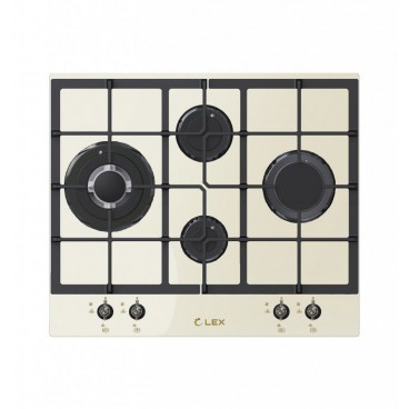 LEX GVG 6043C IV LIGHT газовая варочная панель