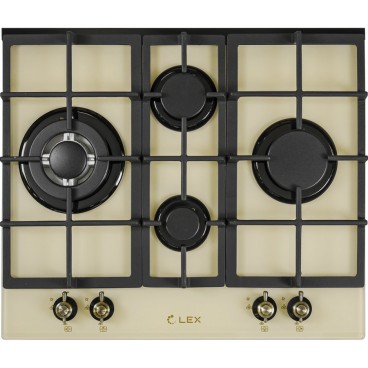 LEX GVG 643C IV газовая варочная панель