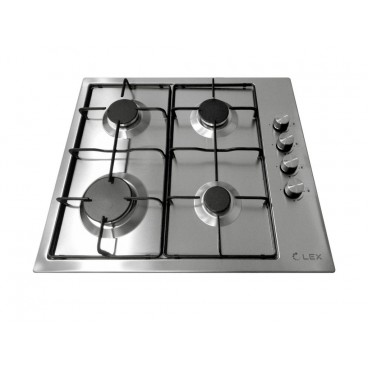 LEX GVS 644-1 IX газовая варочная панель