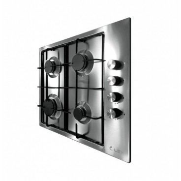 LEX GVS 644-1 IX газовая варочная панель