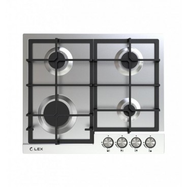 LEX GVS 642 IX газовая варочная панель