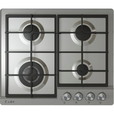LEX GVS 640 IX газовая варочная панель