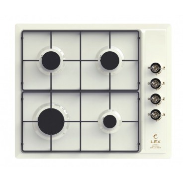 LEX GVE 6044-1C IV LIGHT газовая варочная панель