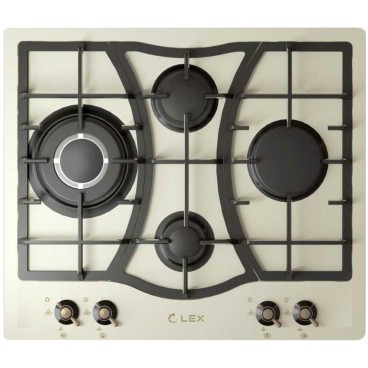 LEX GVE 643C IV газовая варочная панель