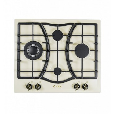 LEX GVE 6043C IV LIGHT газовая варочная панель