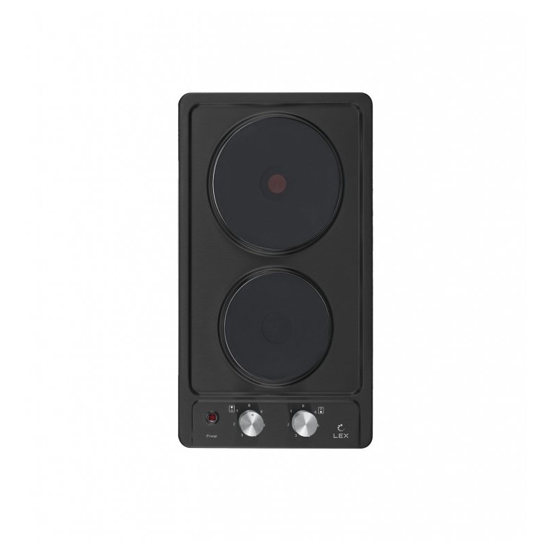 LEX EVЕ 320 BL электрическая варочная панель LEX EVЕ 320 BL электрическая варочная панель