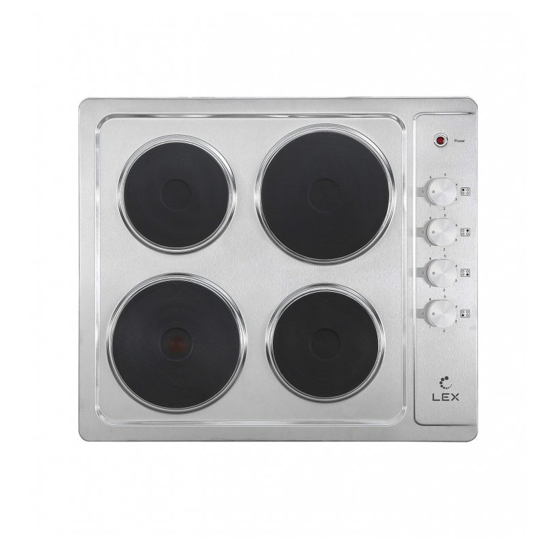 LEX EVS 640 IX газовая варочная панель