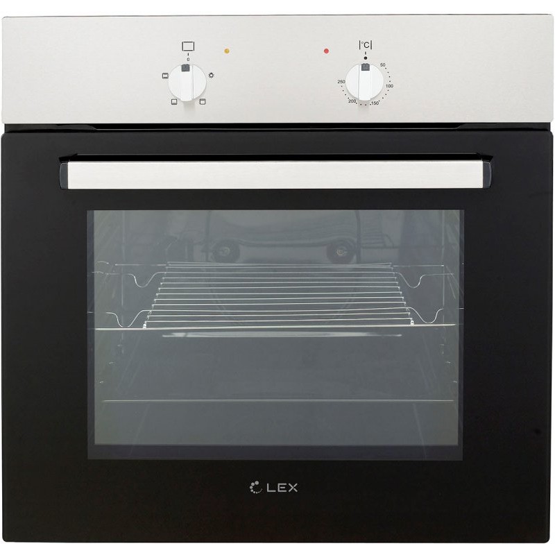 LEX EDM 040 IX электрический духовой шкаф