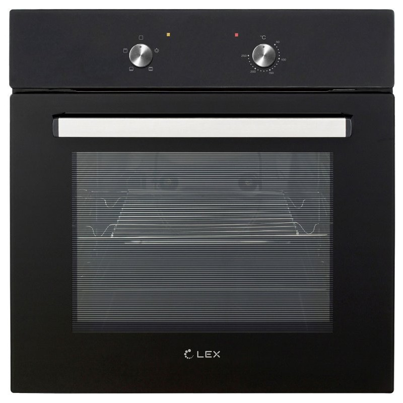 LEX EDM 040 BL электрический духовой шкаф