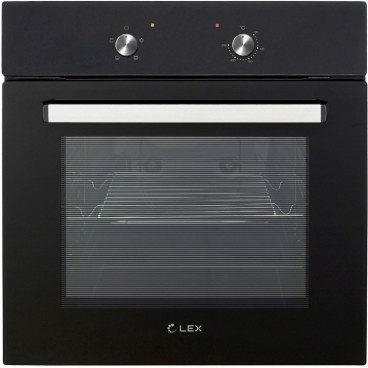 LEX EDM 040 BL электрический духовой шкаф