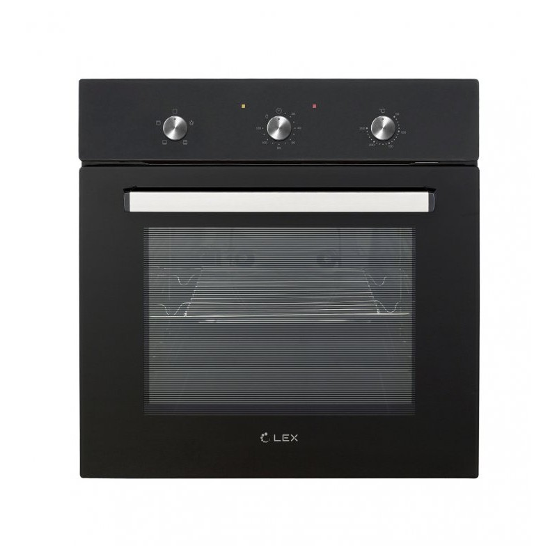 LEX EDM 041 BL электрический духовой шкаф