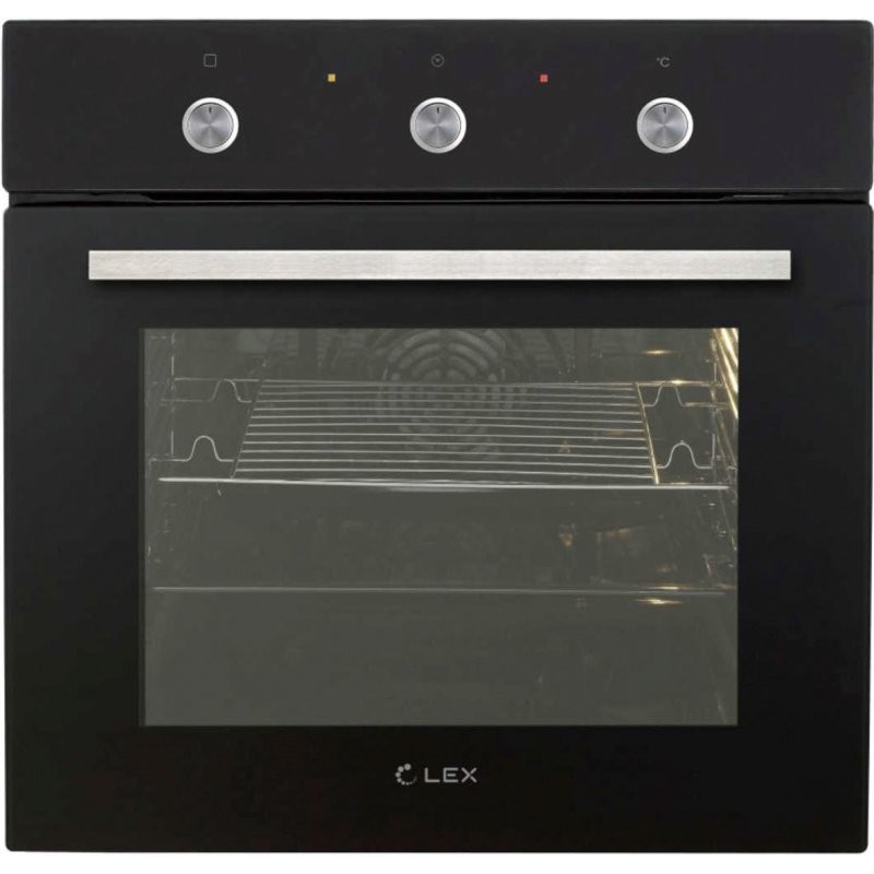 LEX EDP 070 BL электрический духовой шкаф