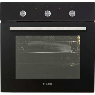 LEX EDP 070 BL электрический духовой шкаф