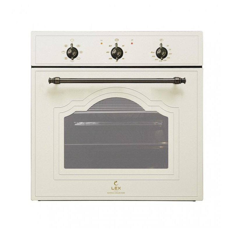 LEX EDM 6075C IV LIGHT электрический духовой шкаф