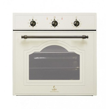 LEX EDM 6075C IV LIGHT электрический духовой шкаф