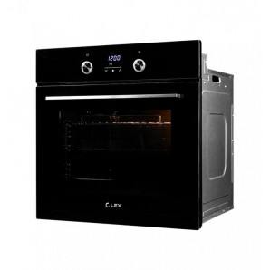 LEX EDP 092 BL электрический духовой шкаф