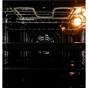 LEX EDP 092 BL электрический духовой шкаф