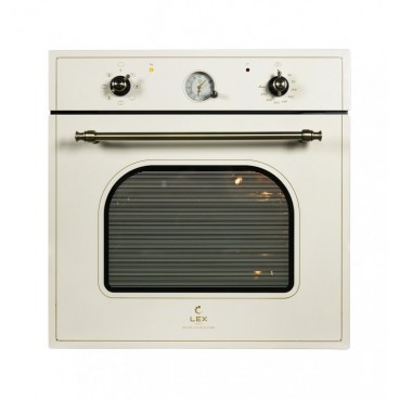 LEX EDM 6073C IV LIGHT электрический духовой шкаф