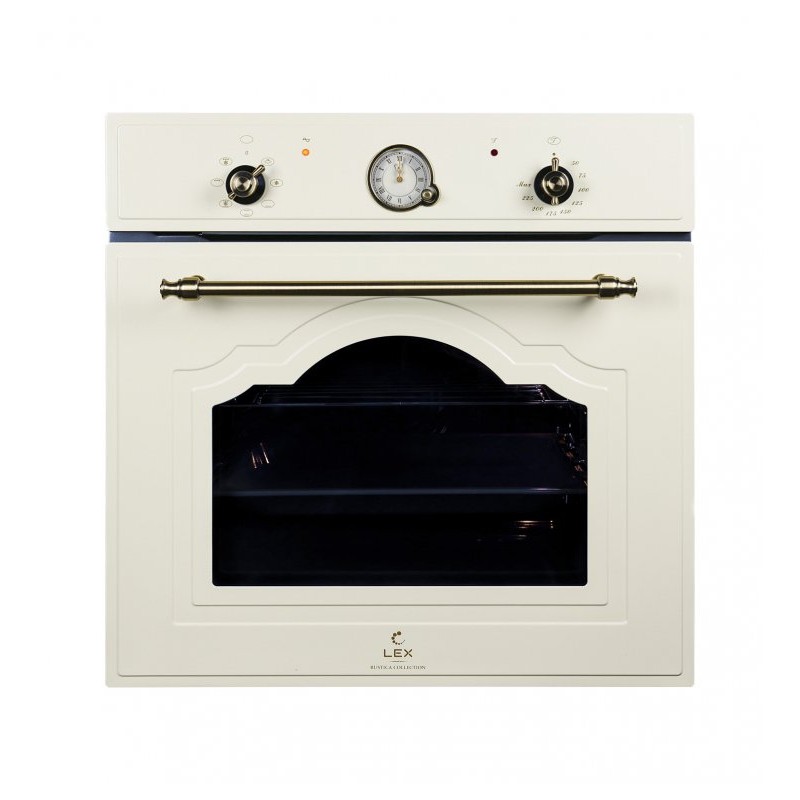 LEX EDM 6072C IV LIGHT электрический духовой шкаф