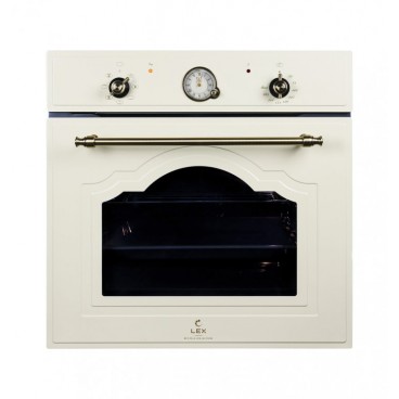 LEX EDM 6073C IV LIGHT электрический духовой шкаф
