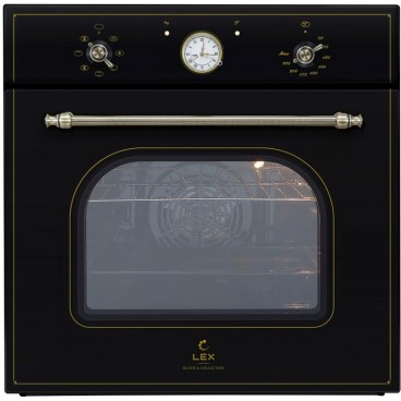 LEX EDM 070C BL электрический духовой шкаф