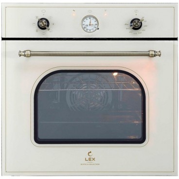 LEX EDM 070C IV электрический духовой шкаф