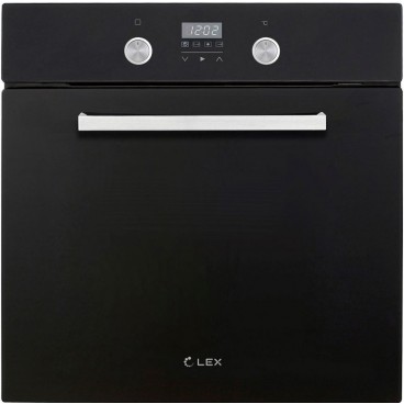 LEX EDP 093 BL электрический духовой шкаф