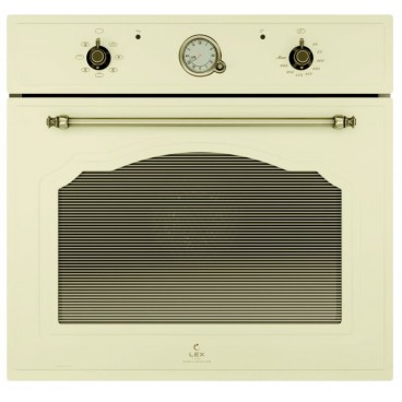 LEX EDM 072C IV электрический духовой шкаф