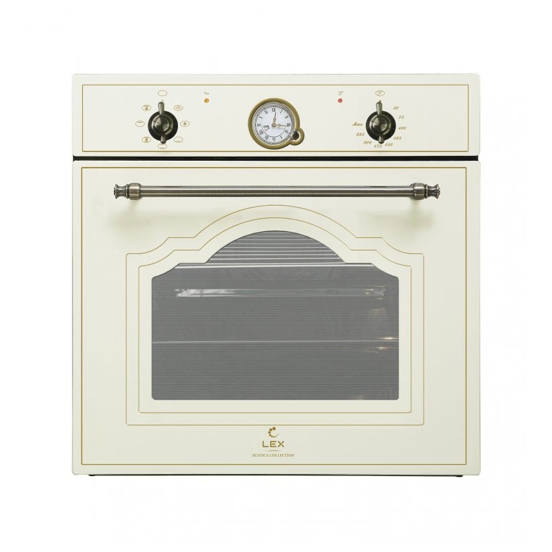 LEX EDM 6070C IV LIGHT электрический духовой шкаф