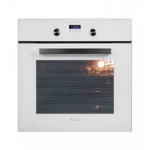 LEX EDP 093 WH NEW электрический духовой шкаф